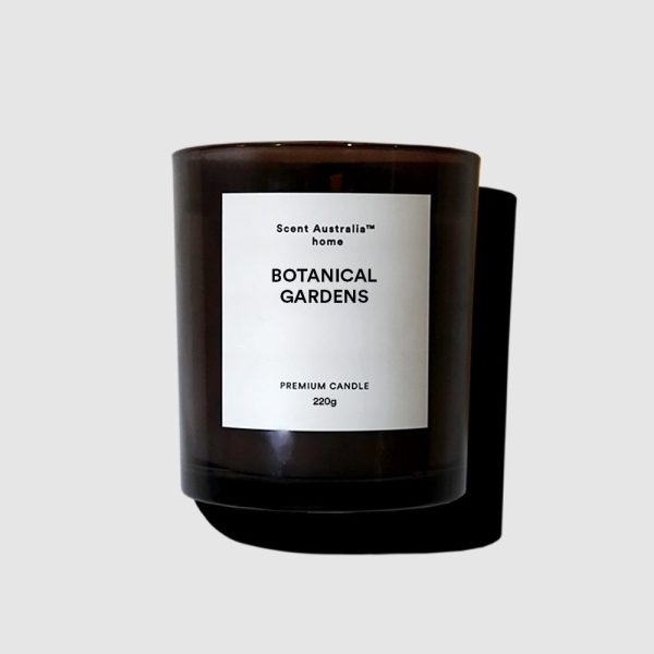 Botanical Garden Candle