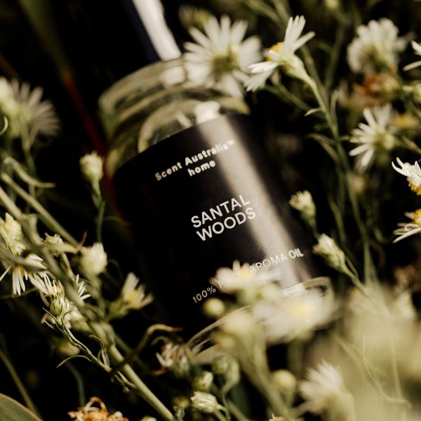 Santal Woods Oil