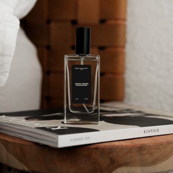 Santal Woods Room Spray