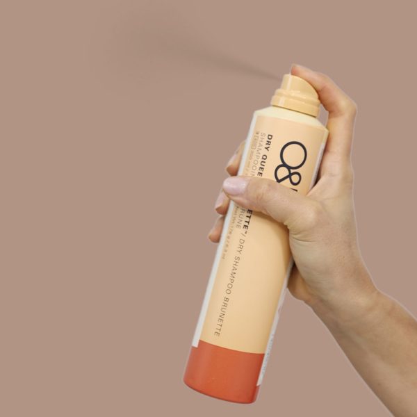 O&M Dry Shampoo Brunette