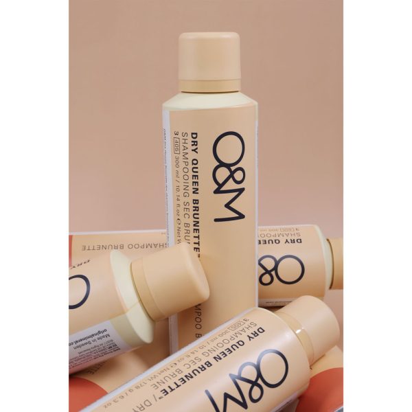 O&M Dry Shampoo Brunette