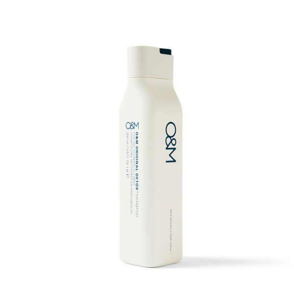 O&M Detox Shampoo