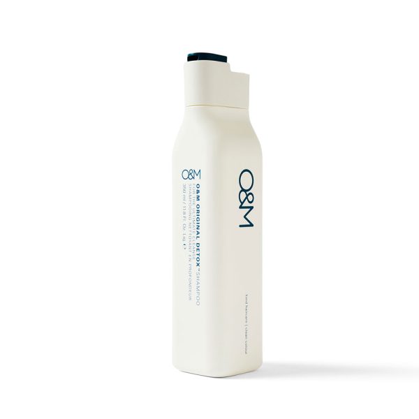 O&M Detox Shampoo