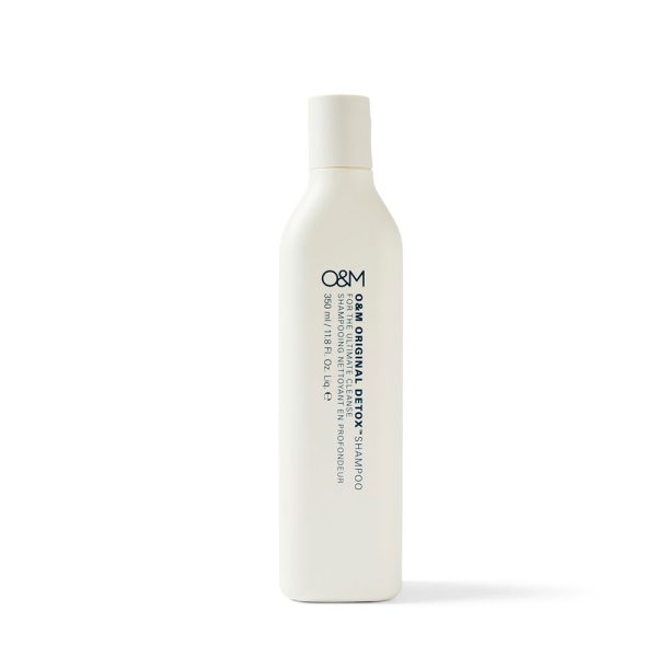 O&M Detox Shampoo