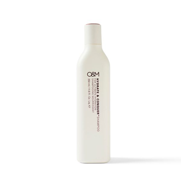 O&M Hydrate & Conquer Shampoo