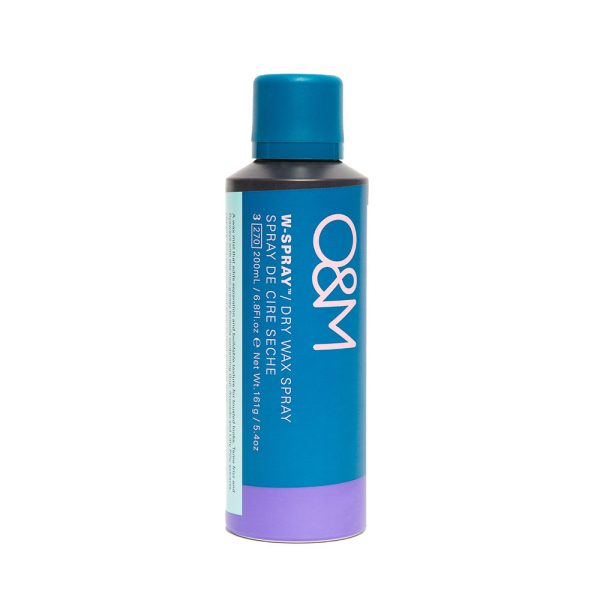 O&M W Spray